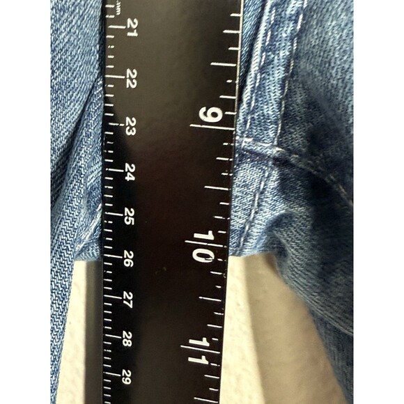 True Religion Audrey Slim Cut Boyfriend Size 29 Selvedge Limited Ed Womens Jeans - Picture 12 of 14